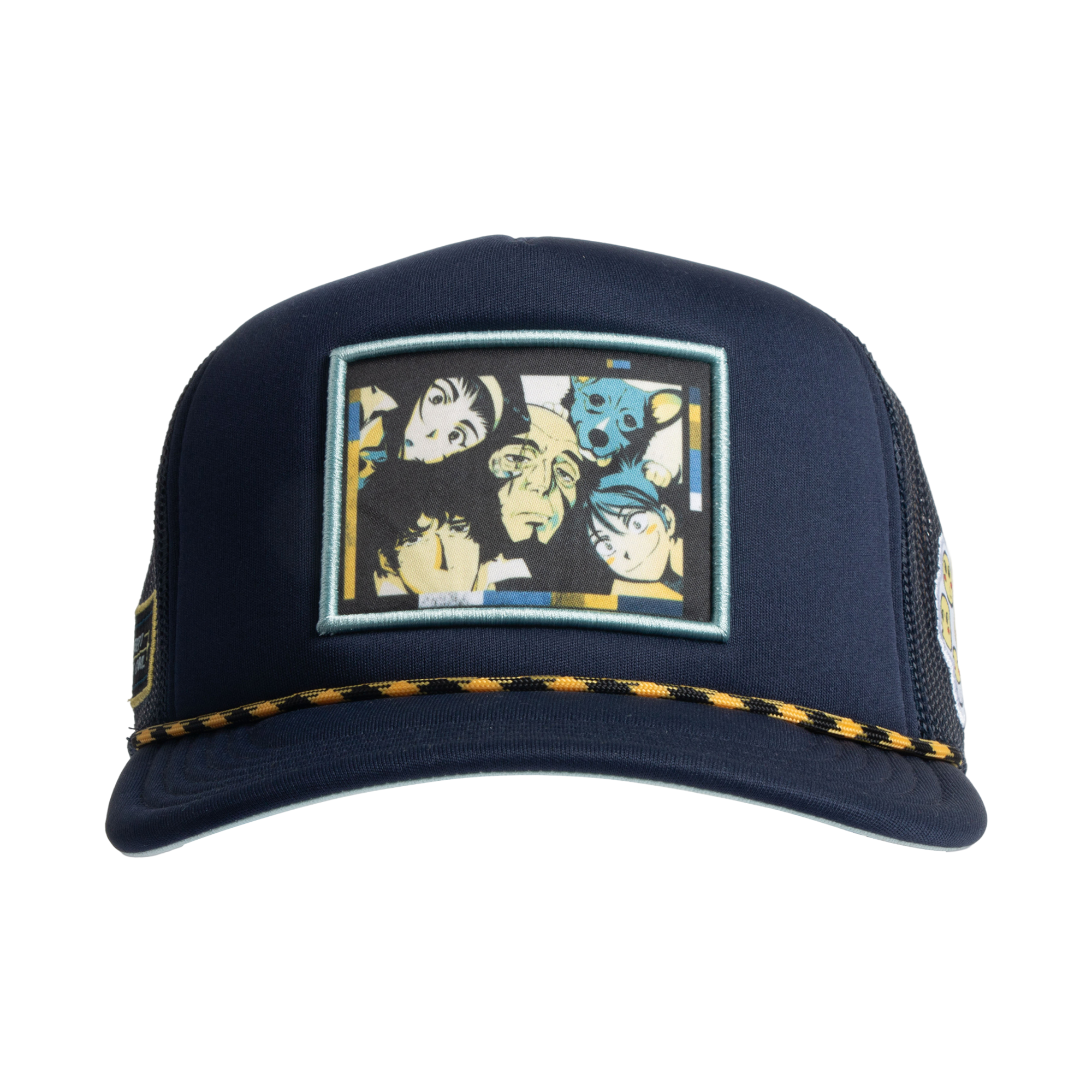 Crew Selfie Trucker Hat