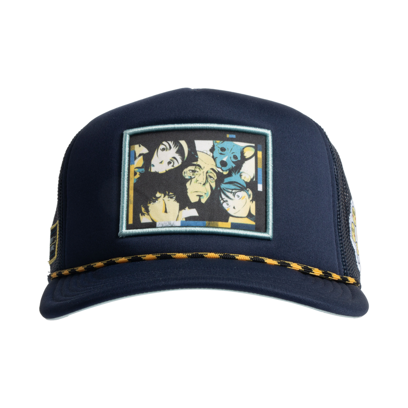 Crew Selfie Trucker Hat