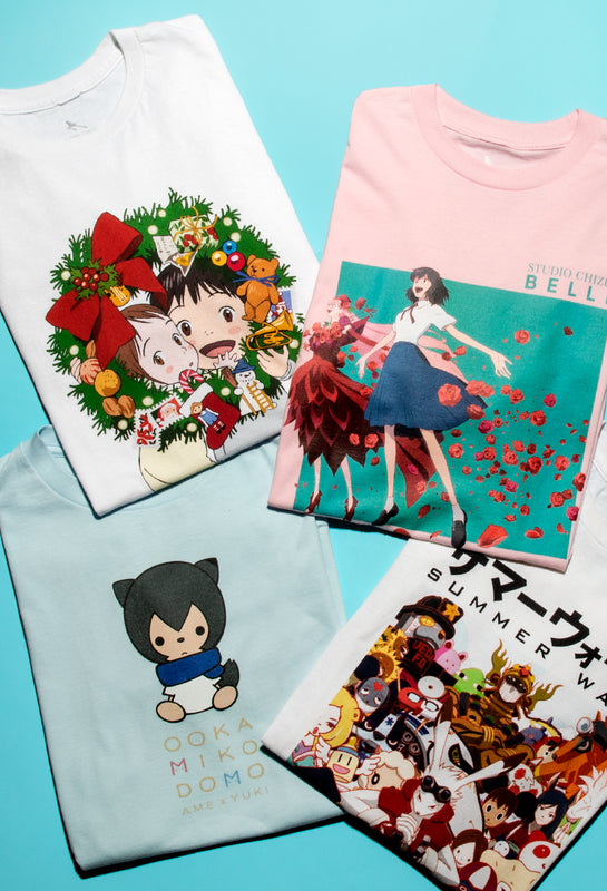 Anime Merch, Figures & Shirts | BoxLunch