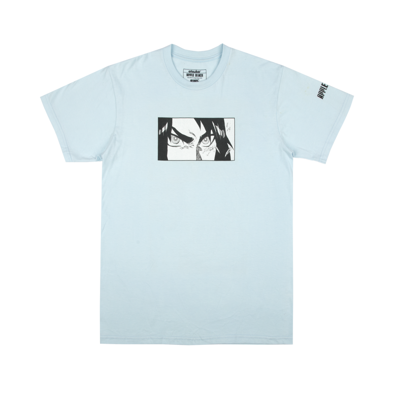 Sano Close Up Fight Scene Chambray Tee