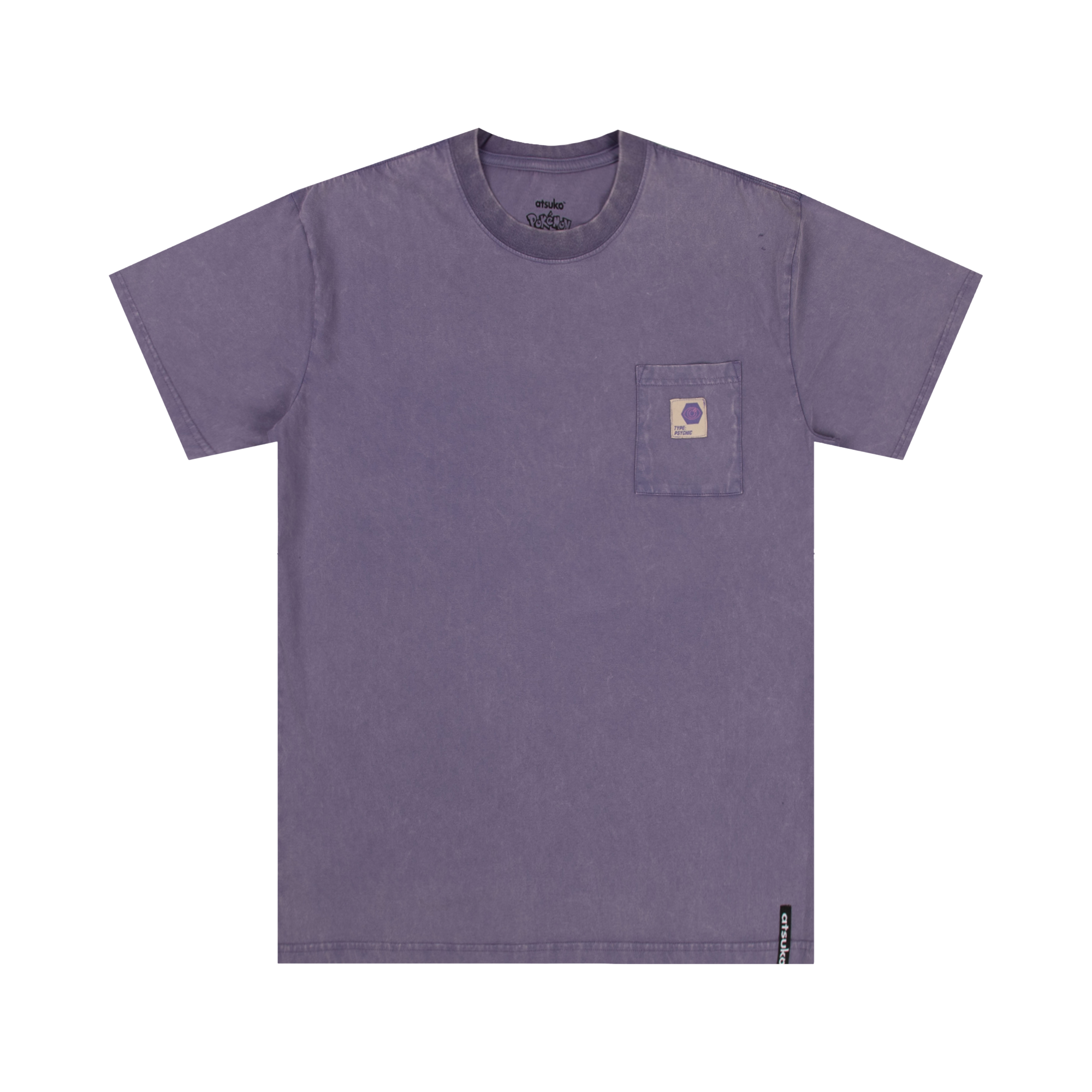 Psychic Type Purple Tee