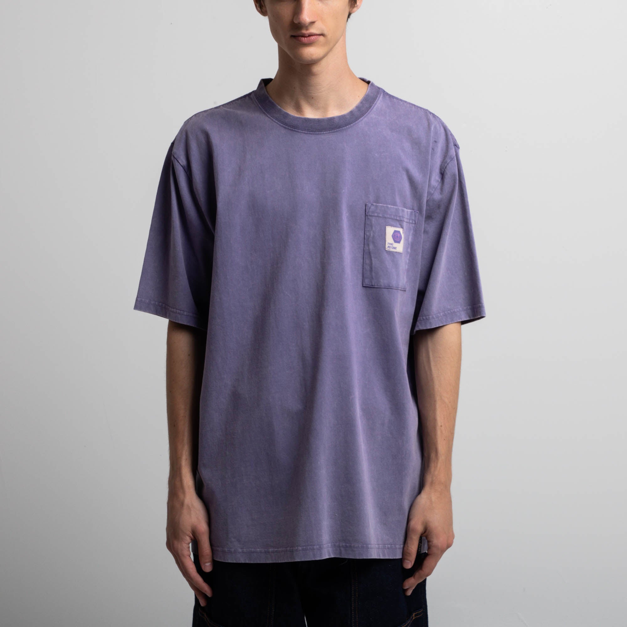 Psychic Type Purple Tee