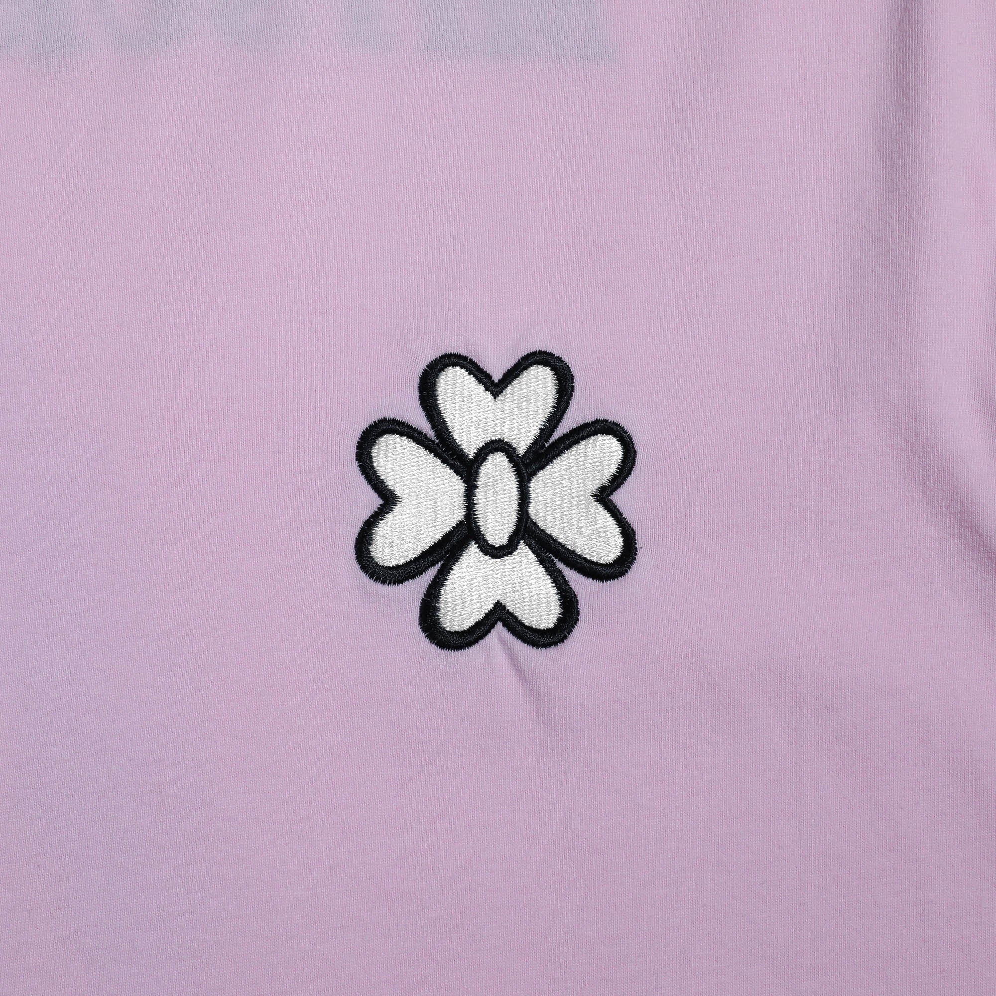 Mitsuri Kanroji Mineral Wash Pink Tee