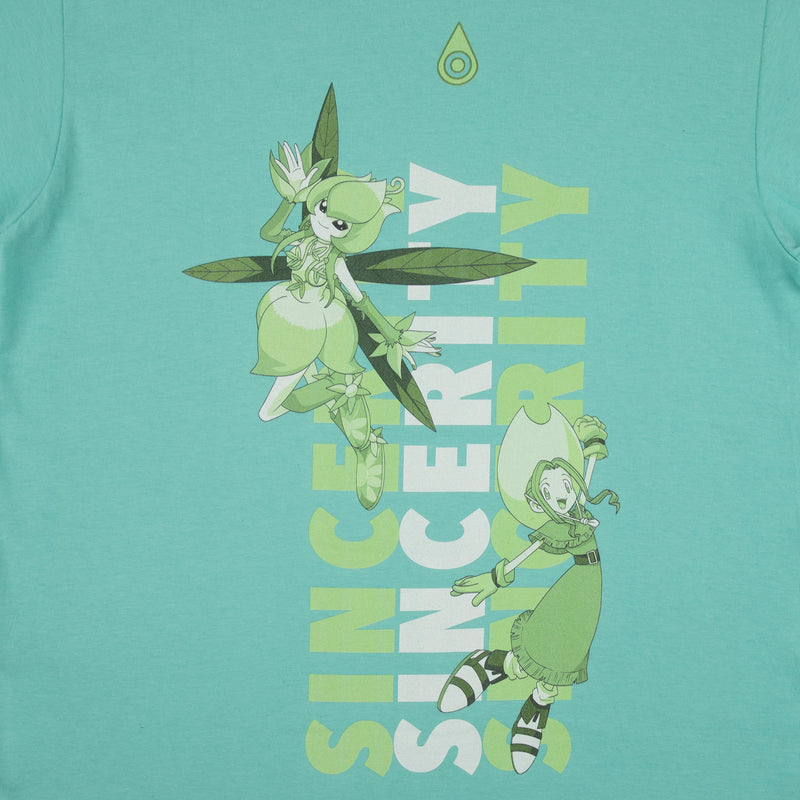Lillymon and Mimi Sincerity Mint Tee