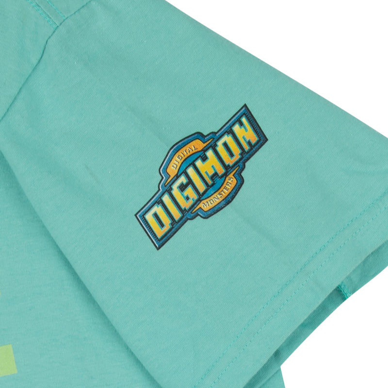 Lillymon and Mimi Sincerity Mint Tee