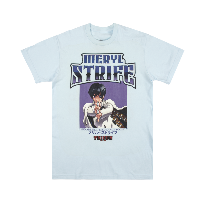 Meryl Strife Chambrey Tee