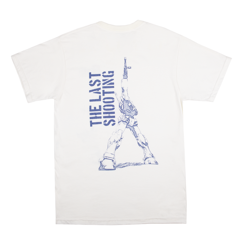 The Final Shot White Tee