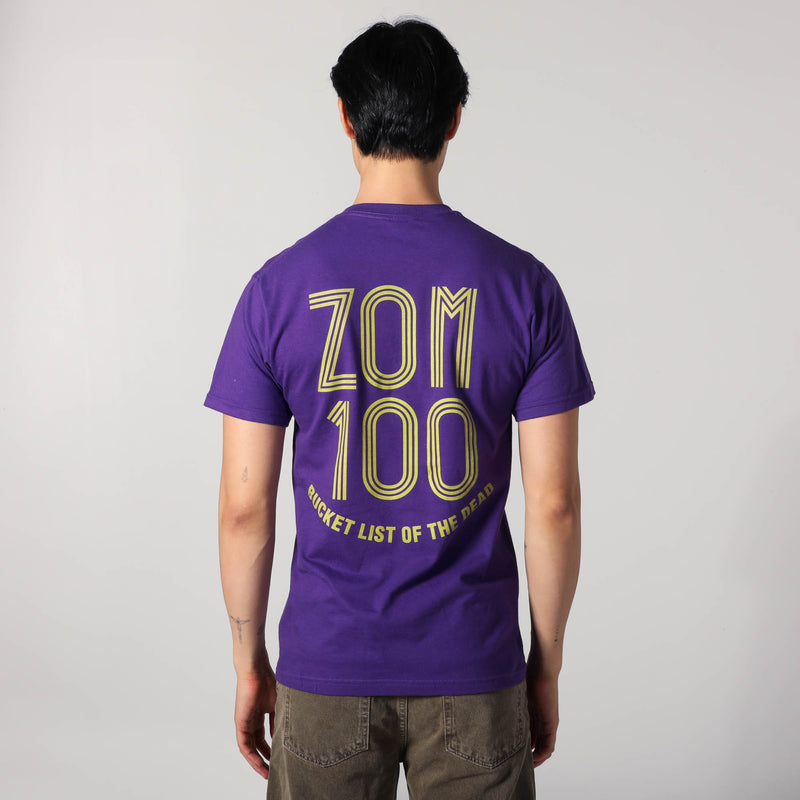 Beatrix Amerhauser Purple Tee