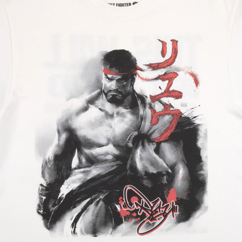 Poster Street Fighter 5 - Ryu Key Art | Wall Art, Gifts & Merchandise 