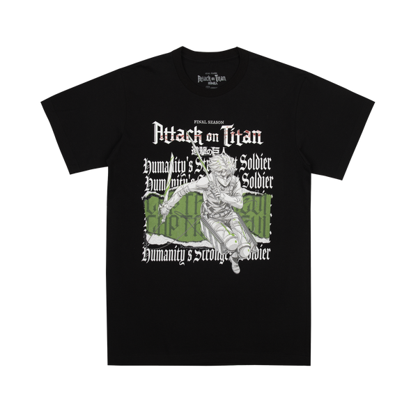 Officially Licensed Anime T Shirts Atsuko