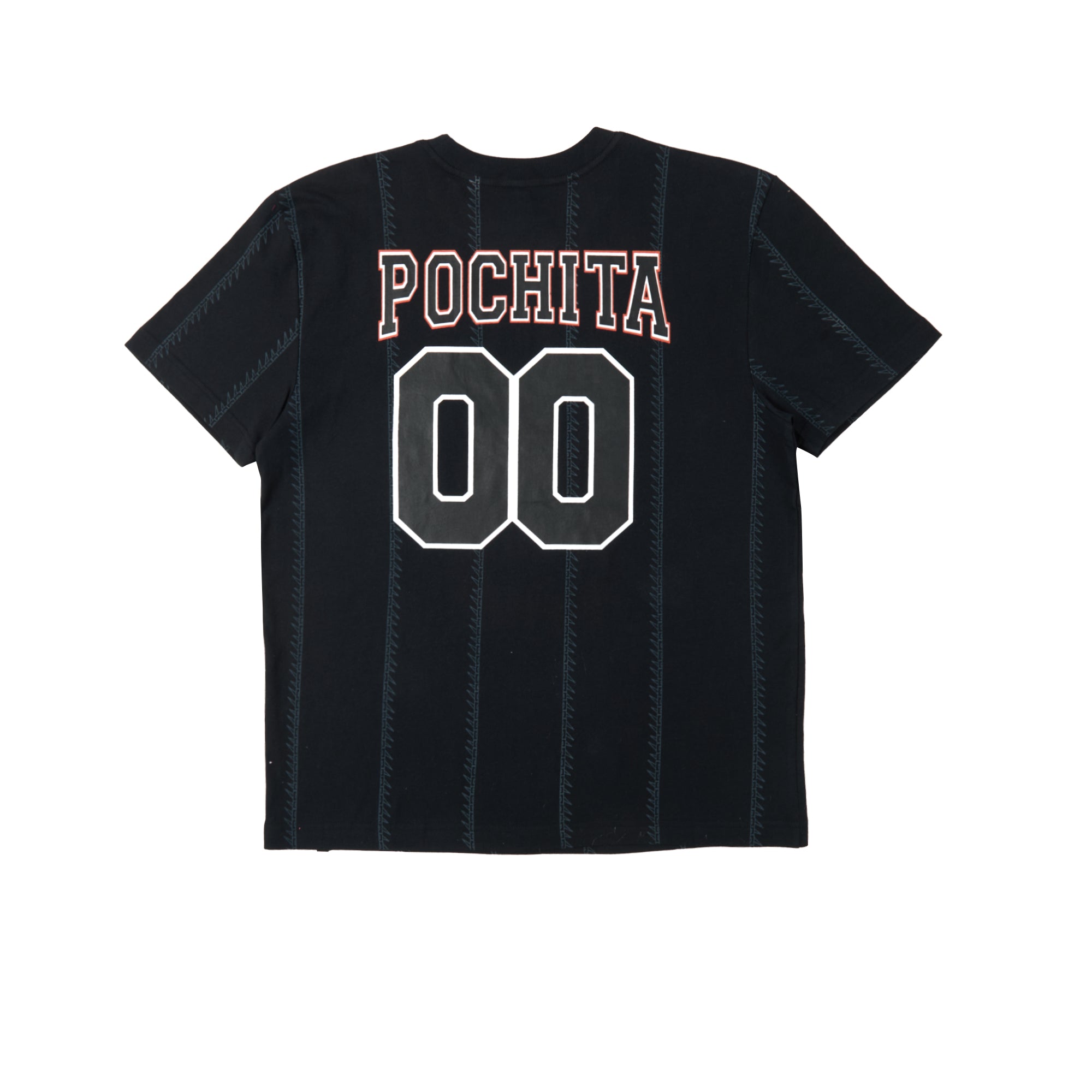 Pochita Athletic Jersey Tee