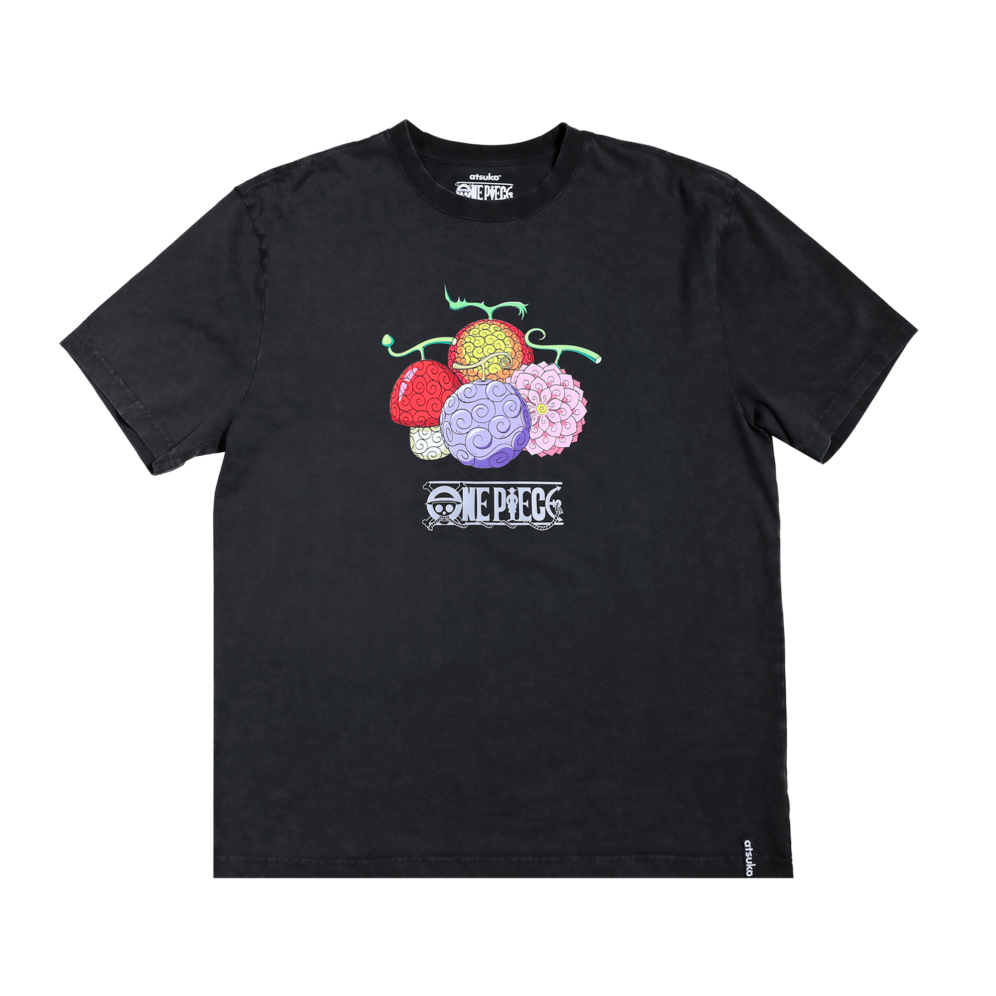 Egghead Devil Fruit Mineral Washed Tee