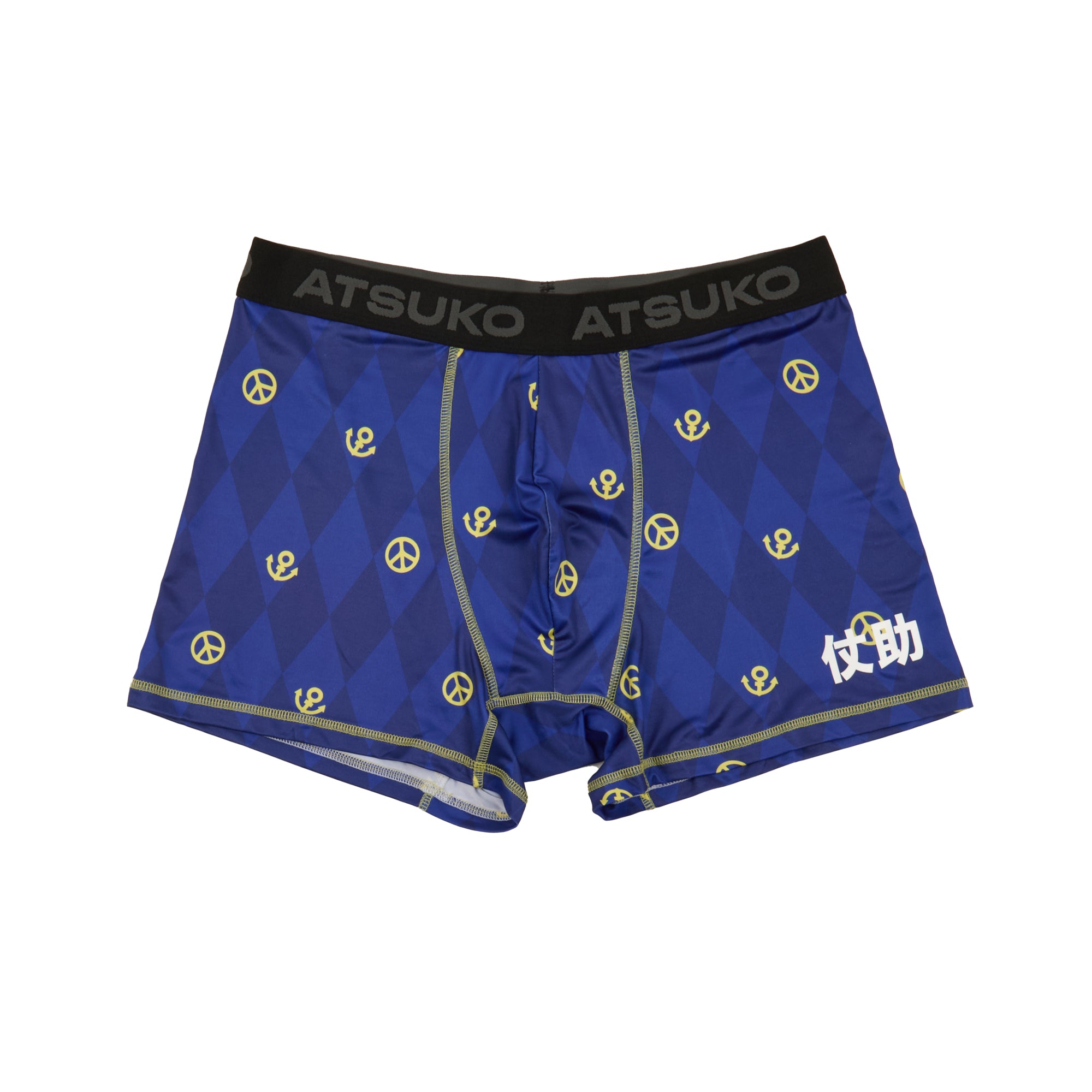 JoJo's Bizarre Adventure Boxer Brief Set