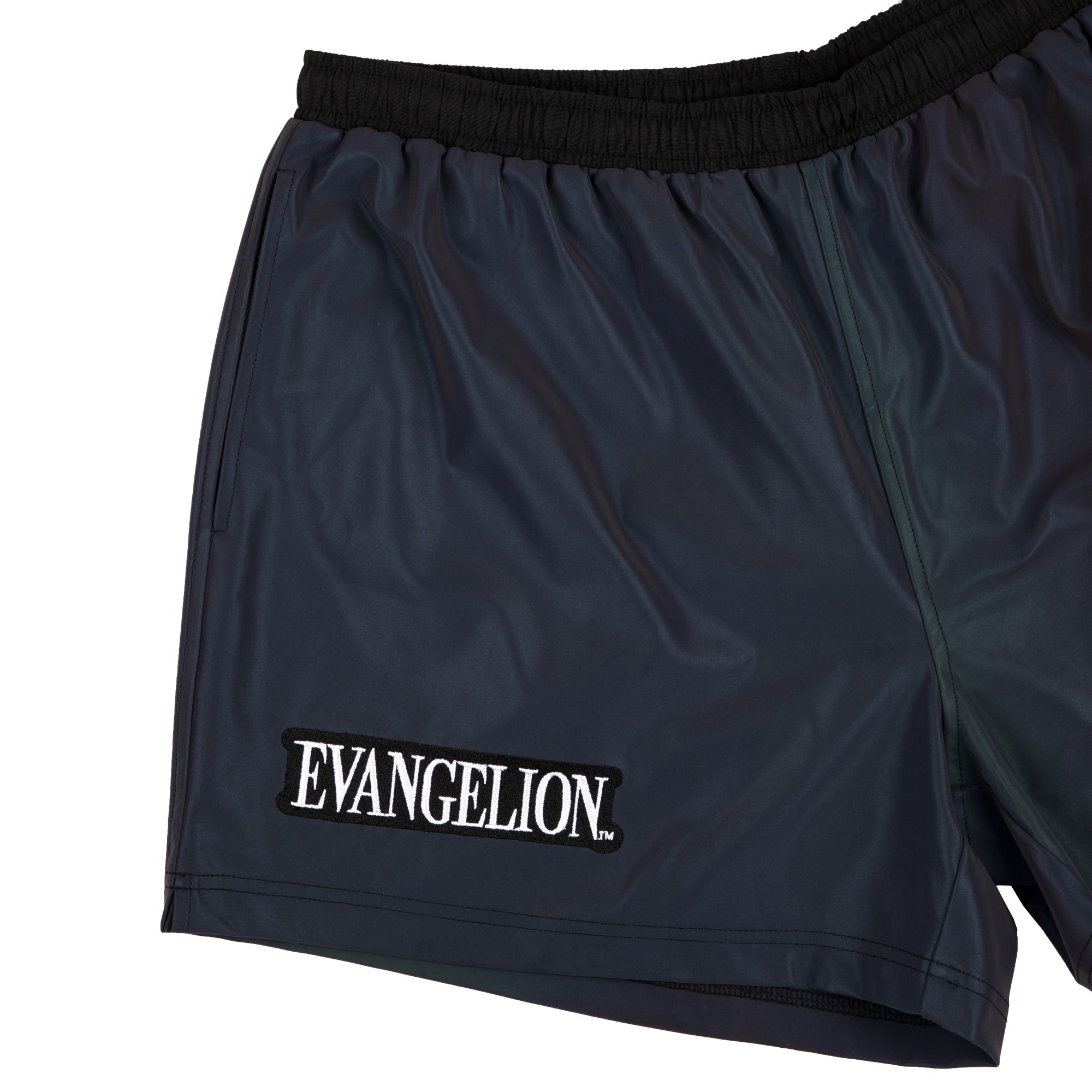 Ultrafeel Neon Genesis Evangelion Anime high quality shorts