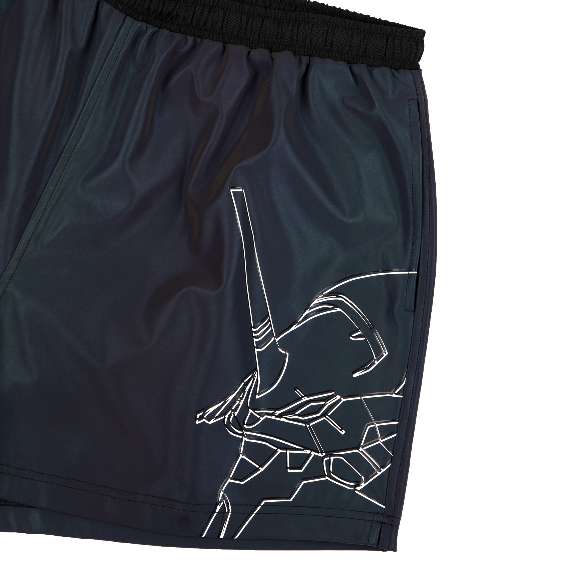 Atsuko Neon Genesis outlet Evangelion Swim Trunk Shorts