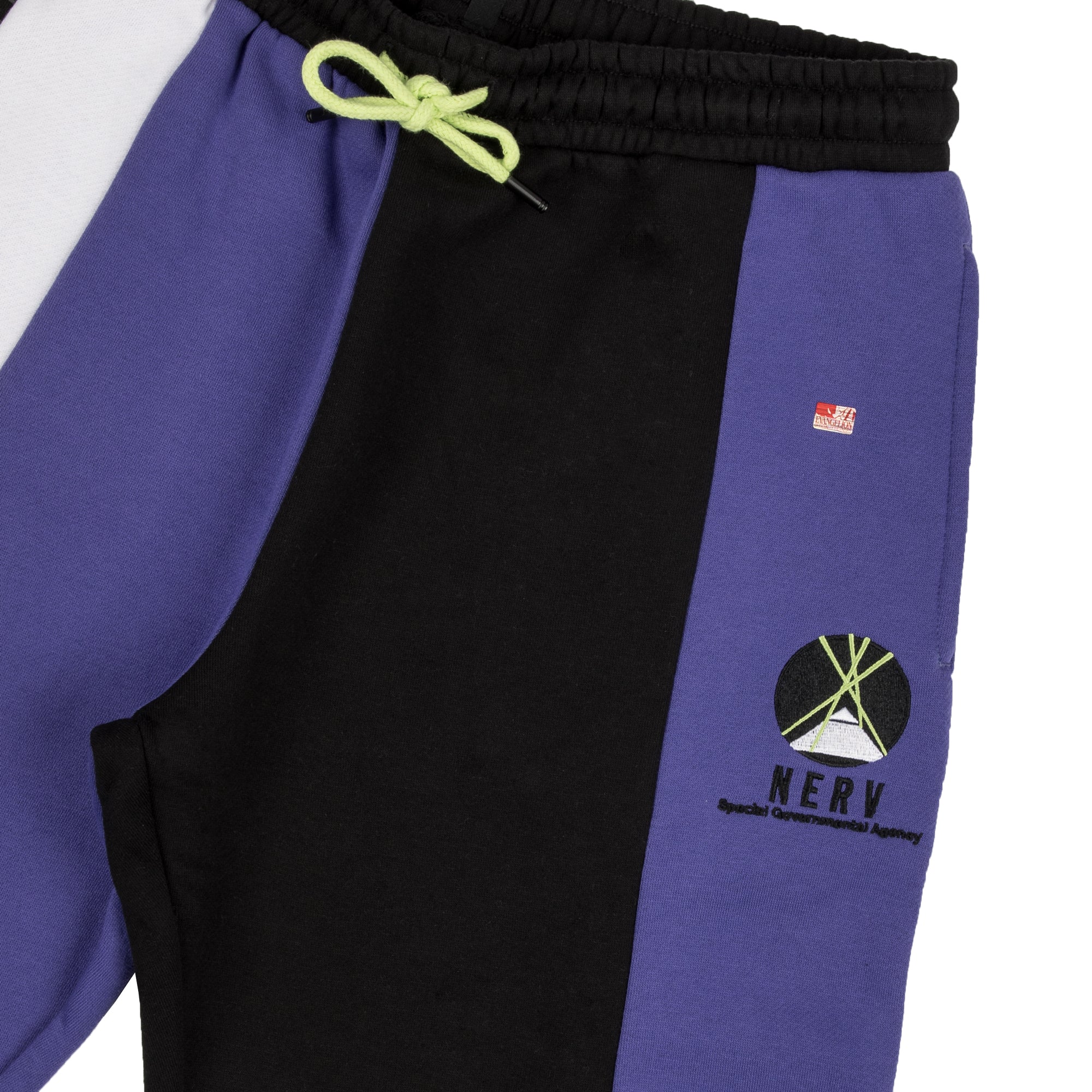 NERV Patchwork Joggers