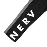 NERV Iridescent Reflective Black Joggers
