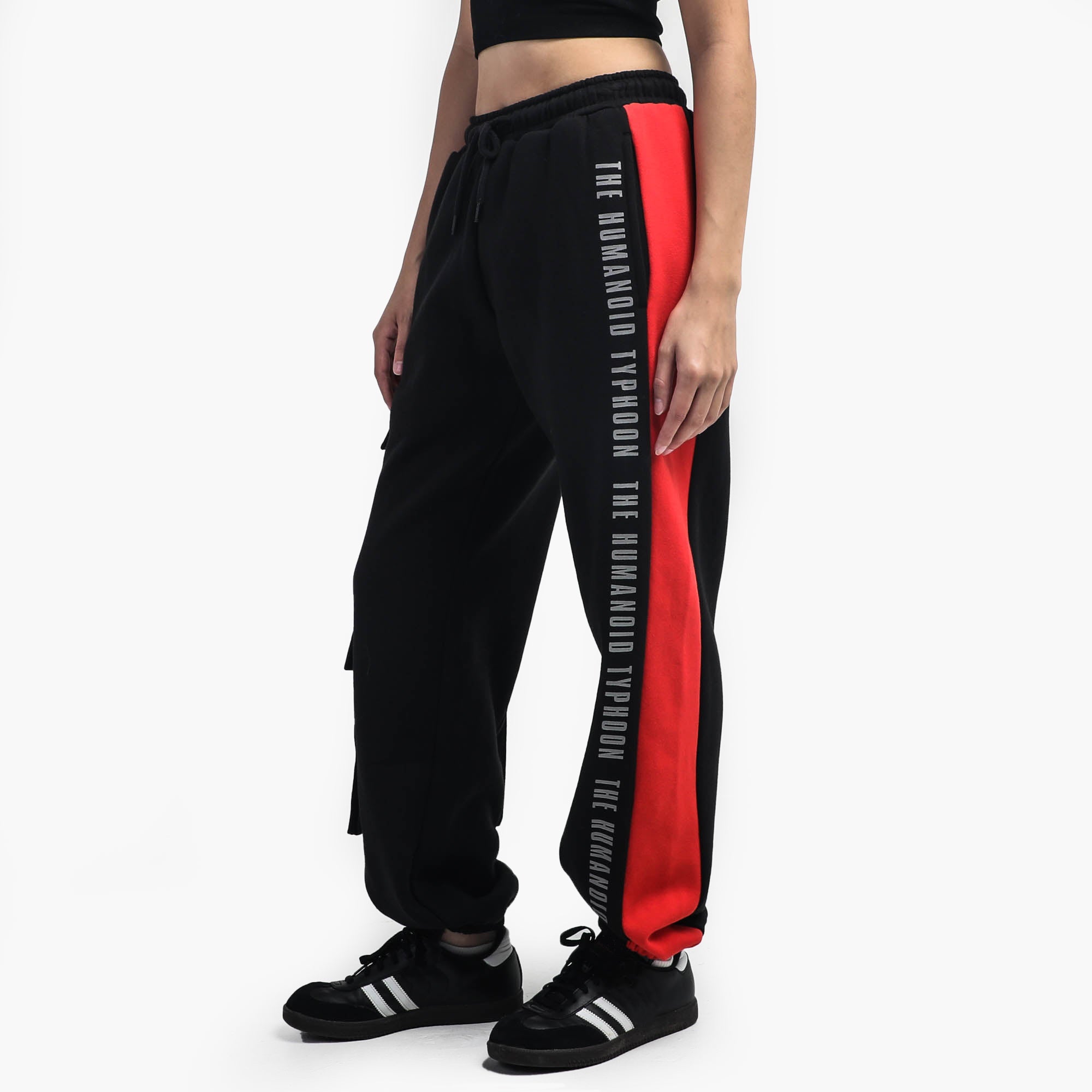 Trigun Vash The Humanoid Typhoon Cargo Sweatpants | Official