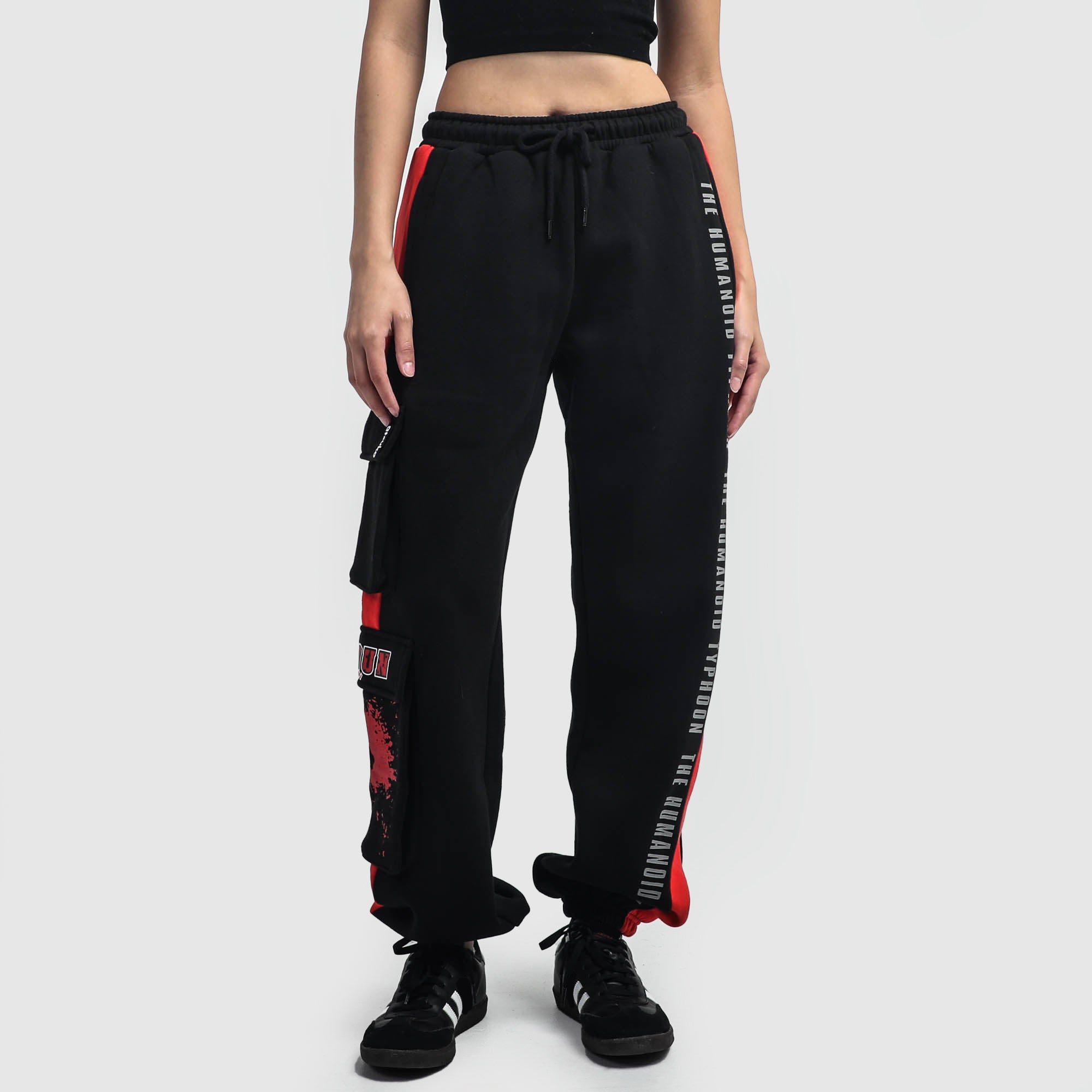 【Raucohouse】Gordon pigment cargo bermuda sweatpants Gordon pigment cargo bermuda sweatpants - Raucohouse | 60