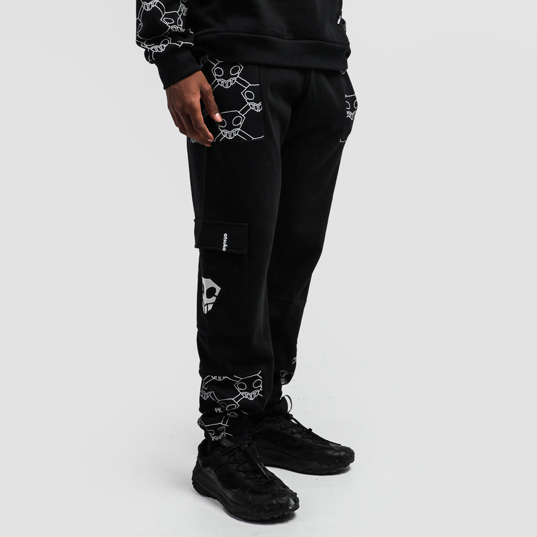 Sweatpants bleach online