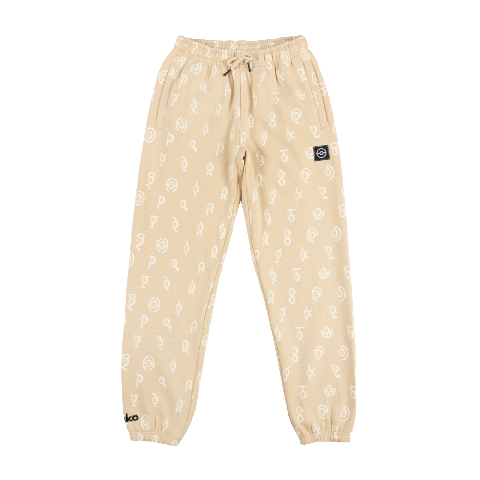 Unown Tan Joggers