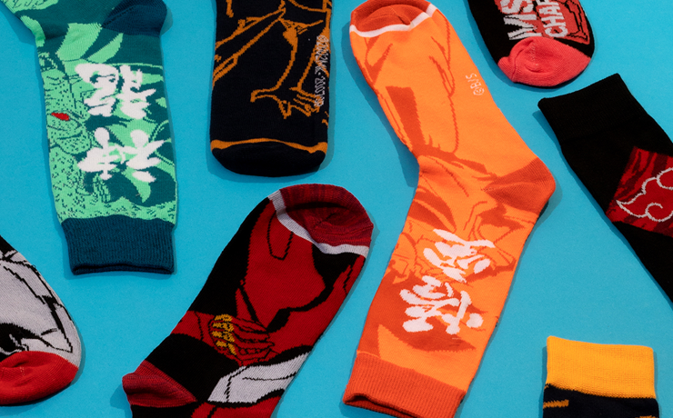 Naruto: T-shirt, Gadget e Prodotti Ufficiali Online