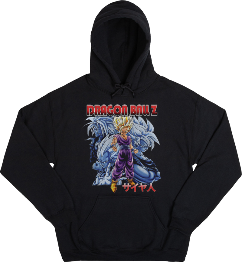 Black dbz hoodie sales