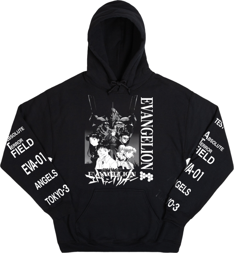 Attack On Titan Season 3 Black Hoodie