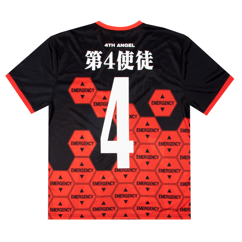 RWBY Soccer Jersey M