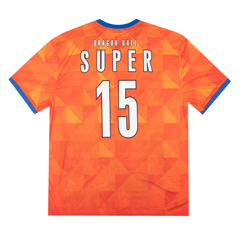 Super 15 Group Soccer Jersey