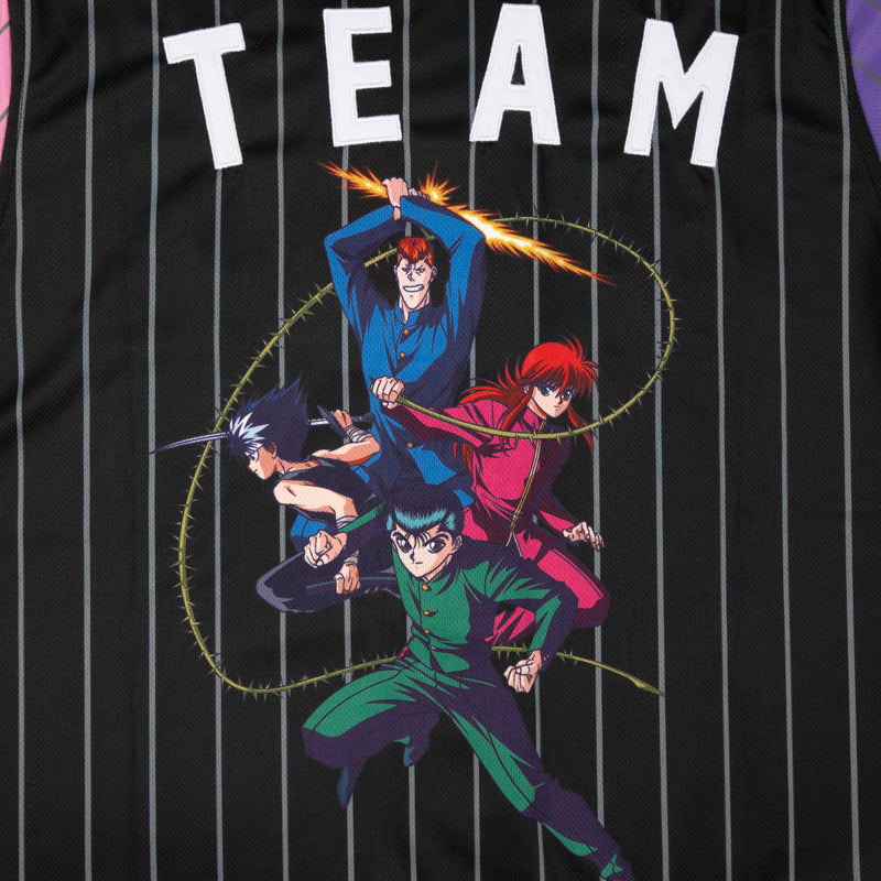 Team Urameshi Baseball Jersey Online Sale 