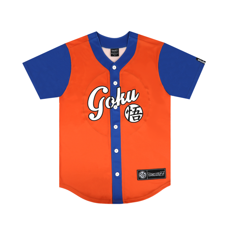Limited Edition Goku Baseball Jersey - Cleveland Browns Shop - Scesy