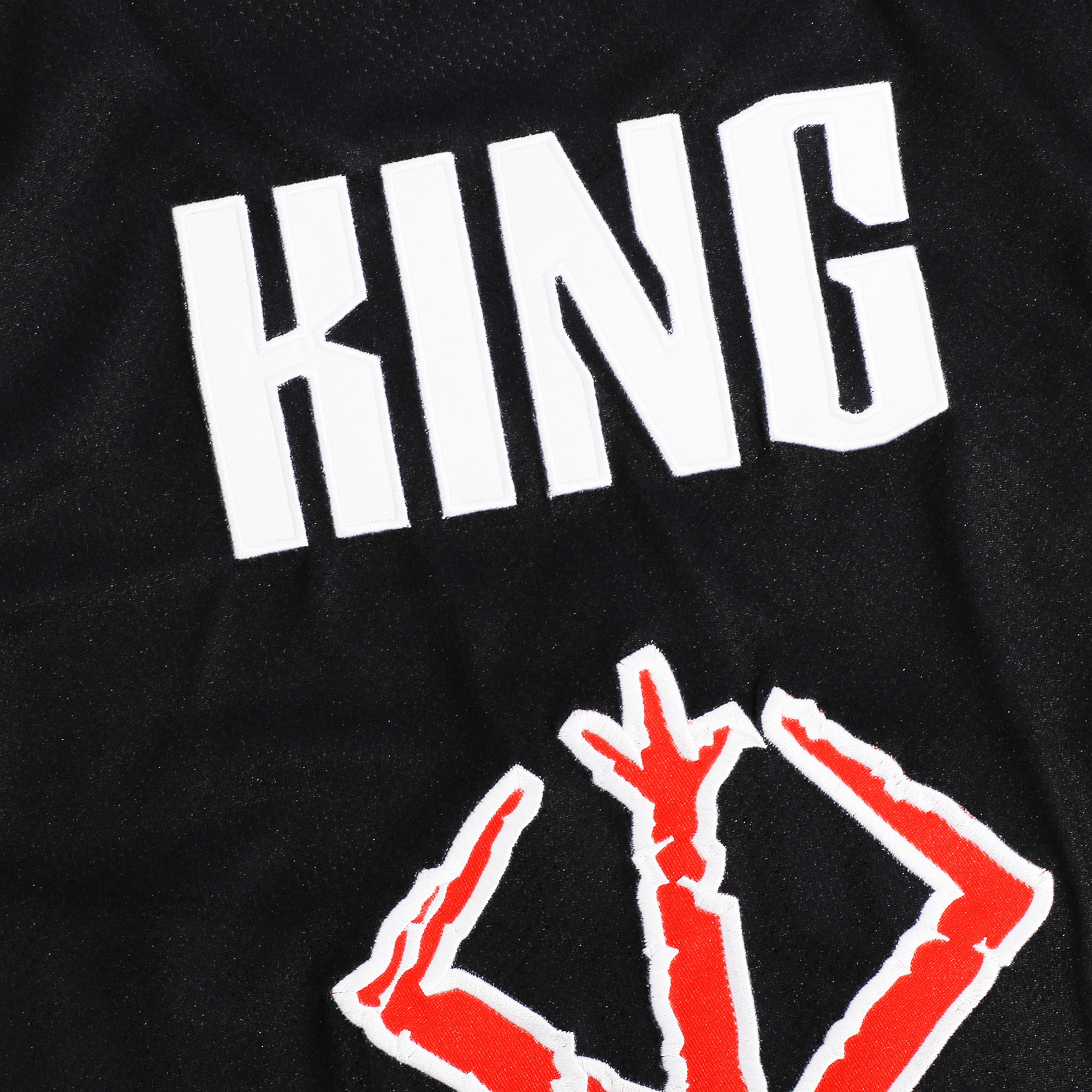 Skull Knight King Basketball Black Jersey | Official Apparel ...