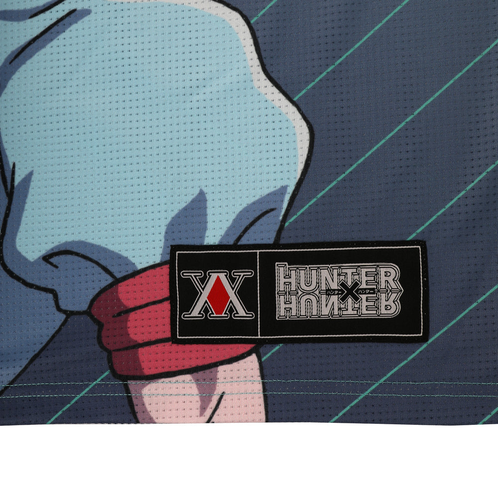 Hunter x Hunter Hisoka Basketball Jersey Official Apparel