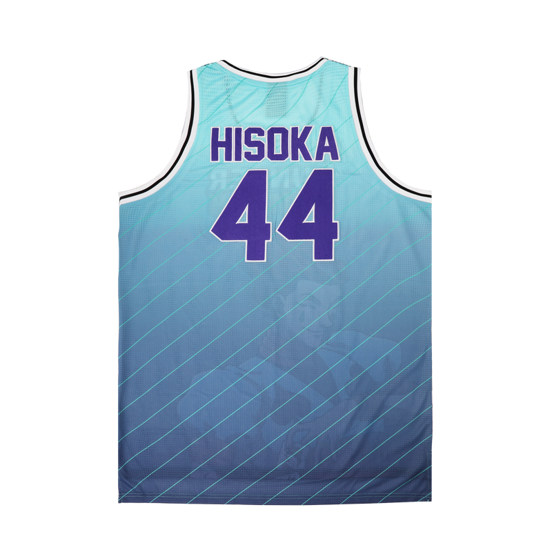 Hisoka Basketball Jersey