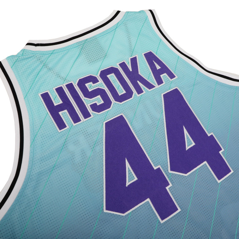 Hunter x Hunter Hisoka Basketball Jersey Official Apparel
