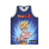 Goku Super Saiyan Basketball Jersey