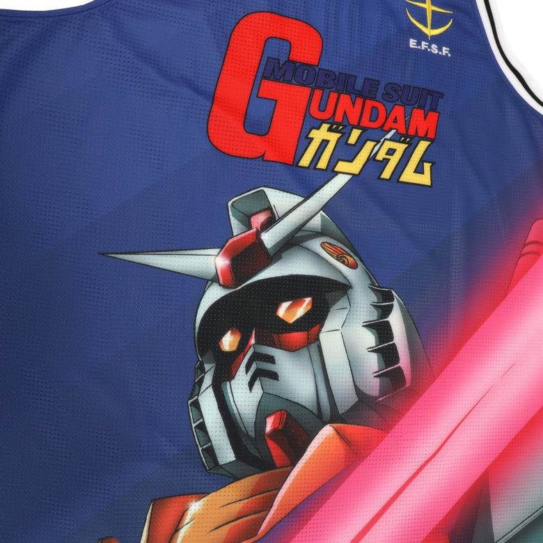 Gundam Amuro Basketball Jersey  Official Apparel & Accessories