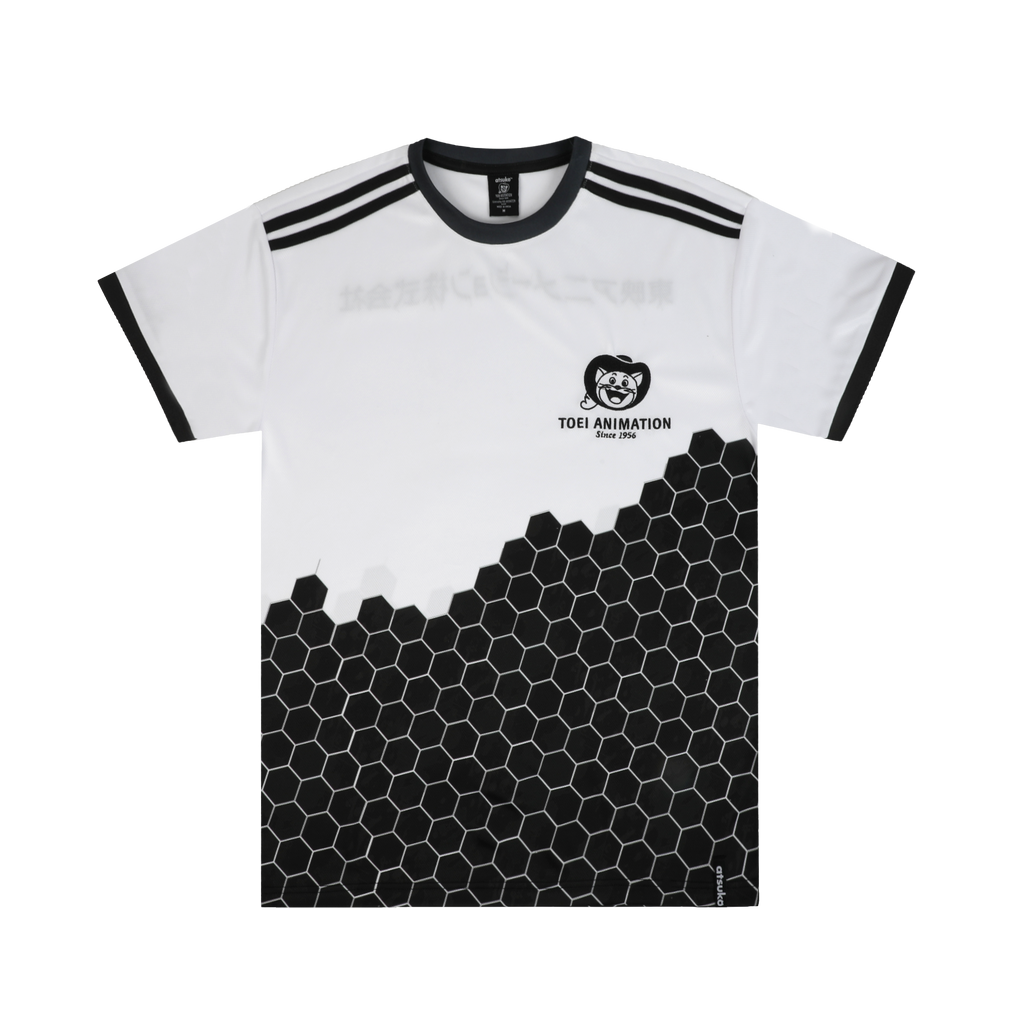 Tohji着用 SPORTS CLUB Football Shirt Black | www.darquer.fr