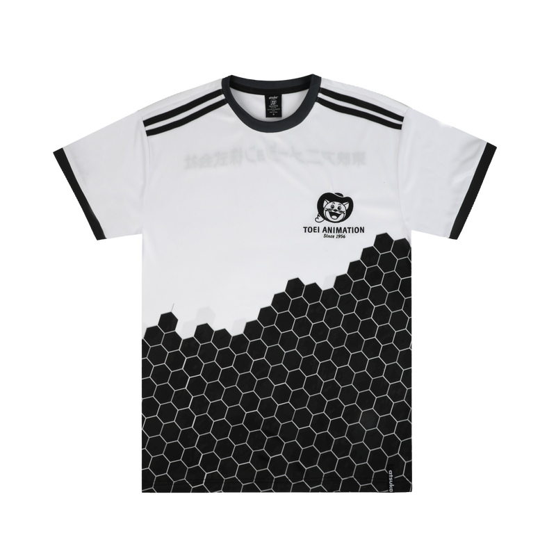tohji着用 SPORTS CLUB Football Shirt Black-