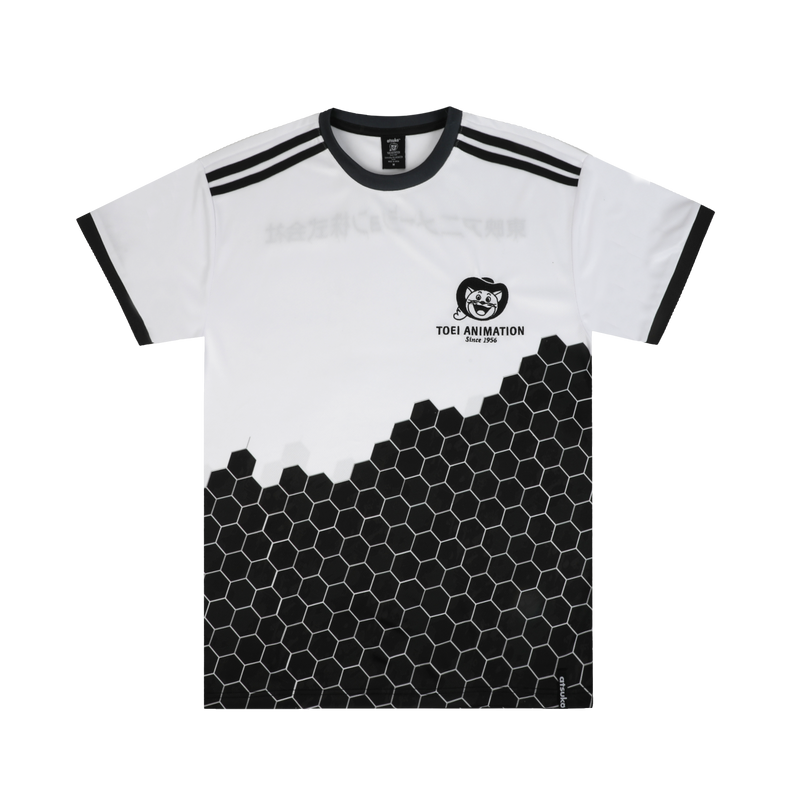 Sports club football T shirt Tohji着用 - greenprint.co.mz