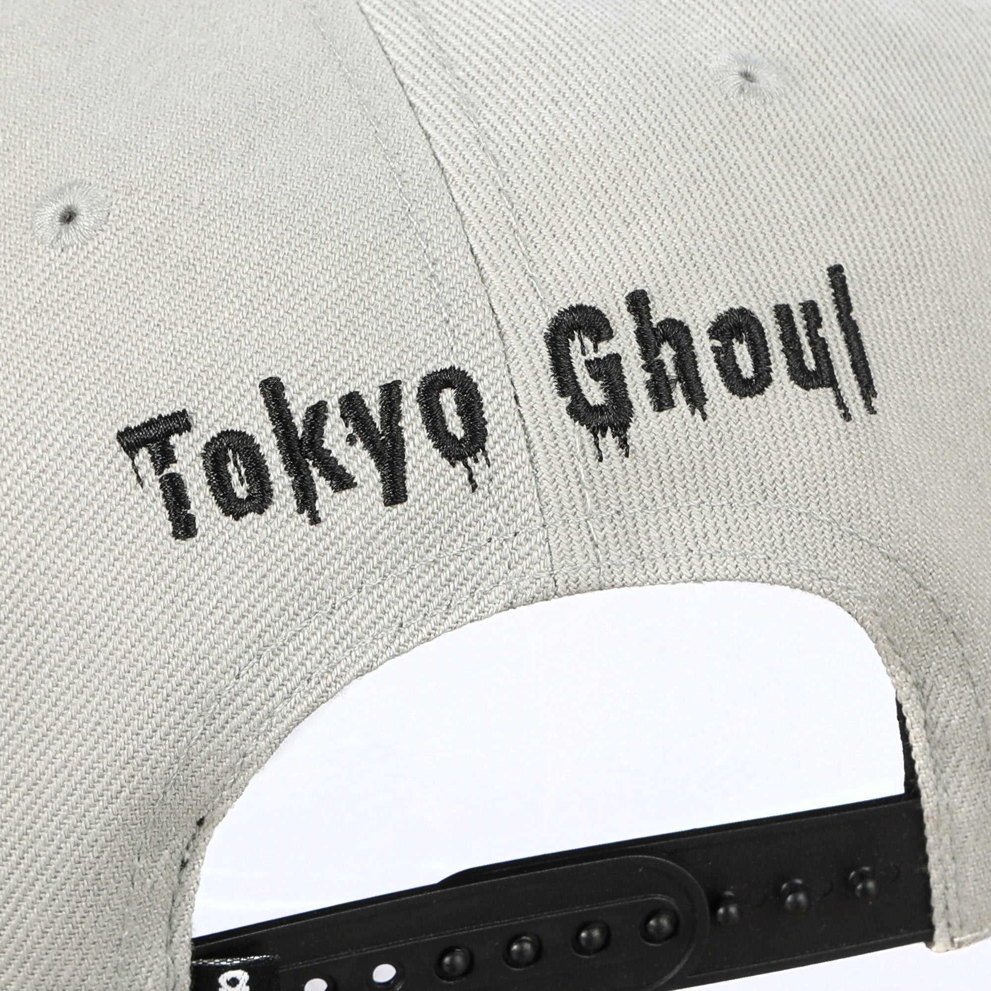 Mask Grey Hat