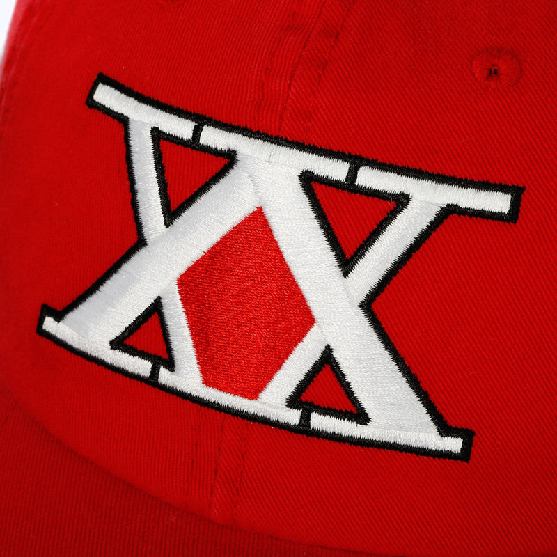 Hunter Association Red Dad Hat