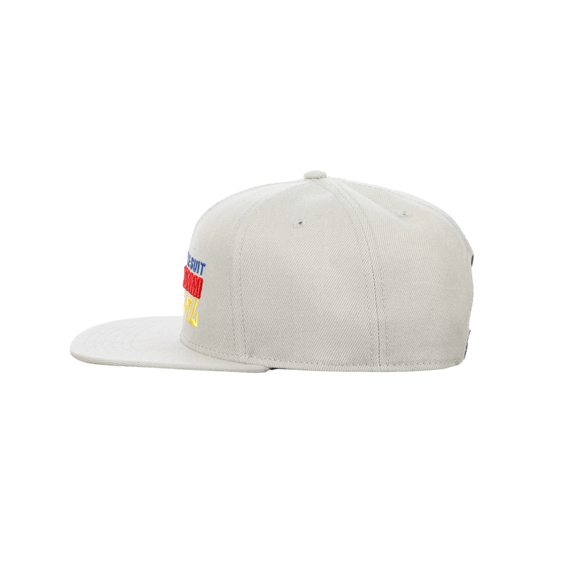Classic Logo Grey Hat