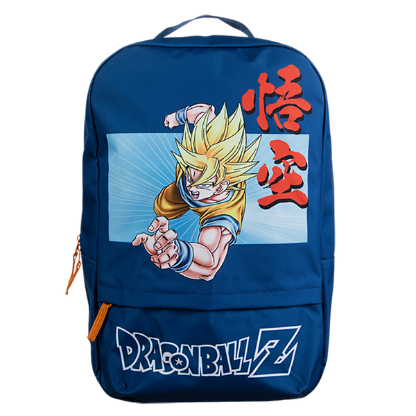 Buy Dragon Ball Z Backpack School Bag DBZ NEW at Ubuy India