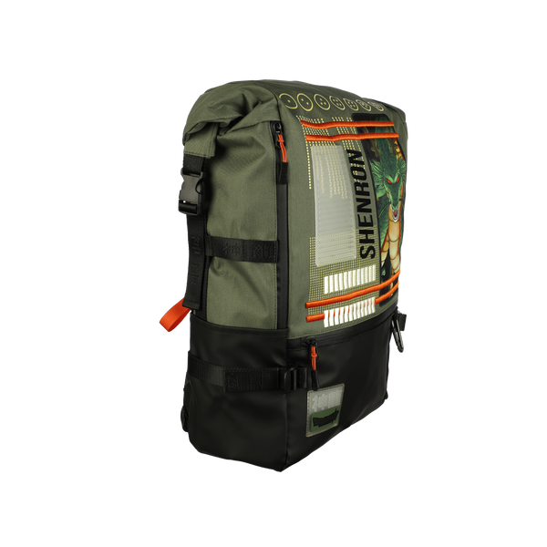 Shenron Rolltop Backpack