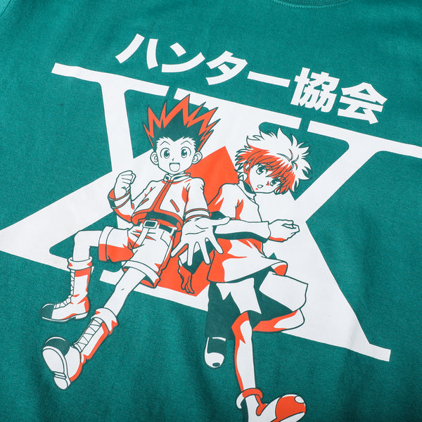 Hunter Exam Arc Group Lounge Set Officially Licensed Hunter x Hunter