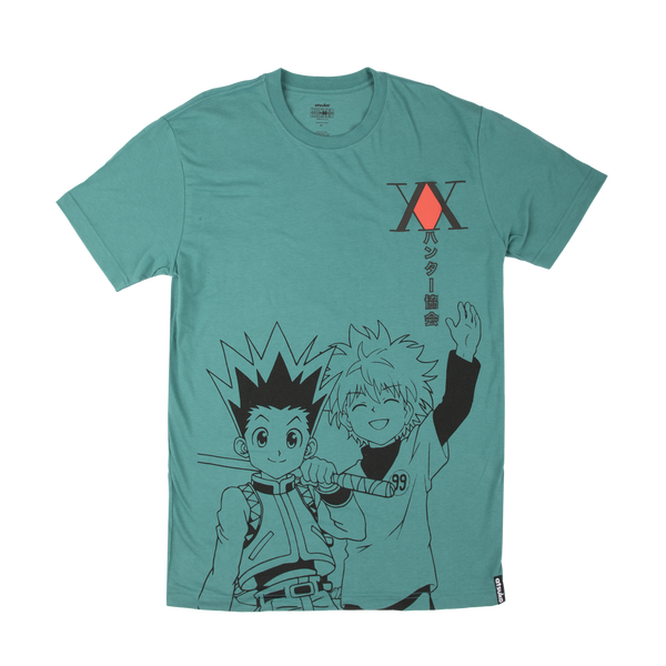 Hunter Exam Arc Group Lounge Set Officially Licensed Hunter x Hunter