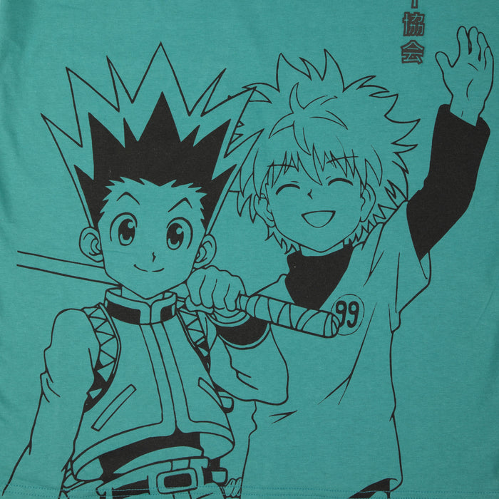 Hunter Exam Arc Group Lounge Set Officially Licensed Hunter x Hunter