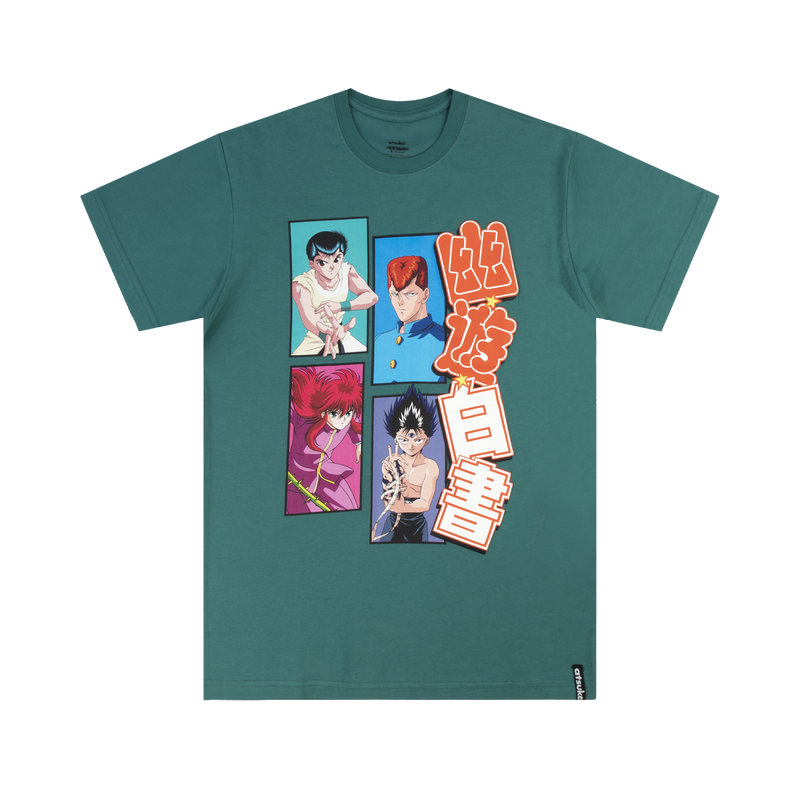 Yu Yu Hakusho Lounge Set